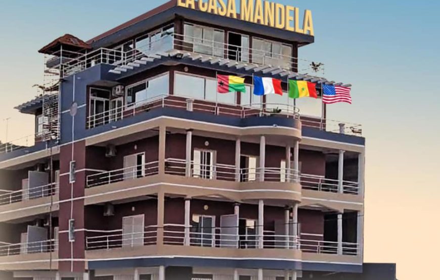 Hotel Casa Mandela
