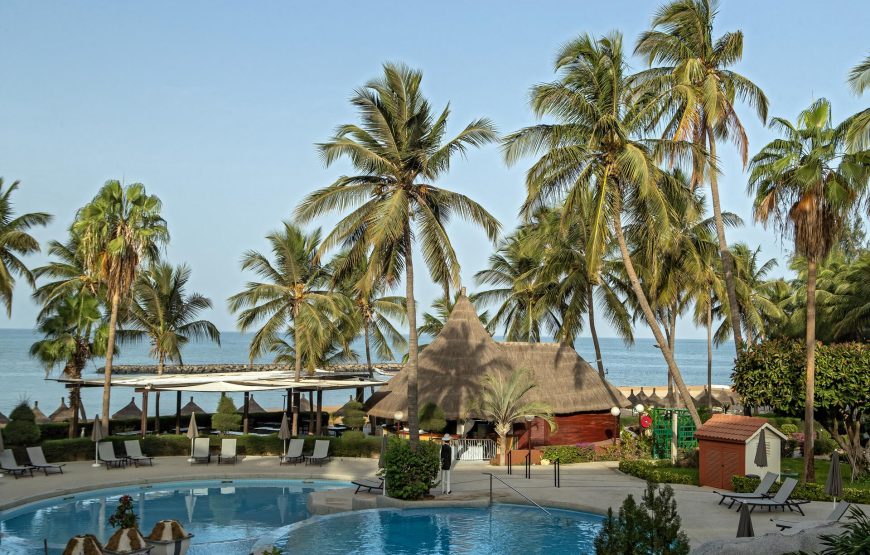 Hôtel Palm Beach Resort & Spa