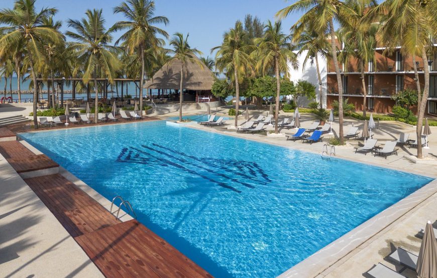 Hôtel Palm Beach Resort & Spa